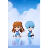 Rebuild of Evangelion - Asuka Shikinami Langley - Nendoroid Rubber Mascot
