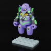 Rebuild of Evangelion - Evangelion (Test Type-01 Ver.) - Brickroid