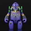 Rebuild of Evangelion - Evangelion (Production Model-13 Ver.) - Brickroid