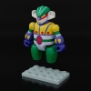 Steel Jeeg - Steel Jeeg - Brickroid