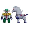 Steel Jeeg - Steel Jeeg & Pantheroid - Brickroid 2-Pack
