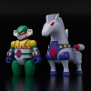 Steel Jeeg - Steel Jeeg & Pantheroid - Brickroid 2-Pack