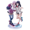 SSSS.Gridman - Rikka Takarada & Akane Shinjo feat. toridamono - Scale 1/7 2-Pack