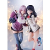 SSSS.Gridman - Rikka Takarada & Akane Shinjo feat. toridamono - Scale 1/7 2-Pack