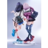 SSSS.Gridman - Rikka Takarada & Akane Shinjo feat. toridamono - Scale 1/7 2-Pack