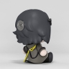Arknights: Endfield - Endministrator (Female Ver.) - Huggy Good Smile Chibi
