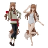 Spice and Wolf: Merchant Meets the Wise Wolf - Holo (DX Ver.) - Kadokawa Plastic Model Series