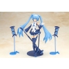 Vocaloid - Hatsune Miku (Frame Music Girl Snow Miku Another Color Ver.) - Frame Arms Girl