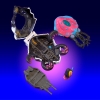 Rover Robin - Sinks Plant 9 Pits Cuttle