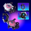 Rover Robin - Sinks Plant 9 Pits Cuttle
