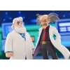 Mega Man - Dr. Wily & Dr. Light - Oshi Works 2-Pack