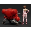 Ghost in the Shell - Motoko Kusanagi with Fuchikoma - PLAMAX minimum factory