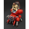 Ghost in the Shell - Motoko Kusanagi with Fuchikoma - PLAMAX minimum factory