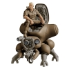 Ghost in the Shell - Batou with Fuchikoma - PLAMAX minimum factory