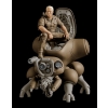 Ghost in the Shell - Batou with Fuchikoma - PLAMAX minimum factory