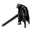 Berserk - Guts (Berserker Armor Ver.) - Plamatea