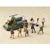 Fang of the Sun Dougram - Members of the Fang of the Sun - Combat Armors MAX26