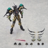 Bio Booster Armor Guyver - Gigantic Dark - Figma