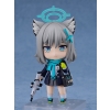 Blue Archive - Shiroko Sunaookami - Nendoroid