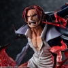 One Piece - Shanks Kamusari (Leader of Red Hair Pirates Ver.) - P.O.P SA-MAXIMUM