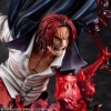 One Piece - Shanks Kamusari (Leader of Red Hair Pirates Ver.) - P.O.P SA-MAXIMUM