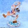 One Piece - Monkey D. Luffy (Gear 5 Ver.) - Portrait Of Pirates "Evolutionary History"