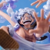 One Piece - Monkey D. Luffy (Gear 5 Ver.) - Portrait Of Pirates 