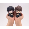 Code Geass: Lelouch of the Rebellion - Lelouch Lamperouge & Suzaku Kururugi (with gift) - Look Up 2-Pack