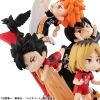 Haikyu!! - Hinata Shouyou & Kageyama Tobio & Kozume Kenma & Kuroo Tetsurou - FigUnity