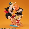 Haikyu!! - Hinata Shouyou & Kageyama Tobio & Kozume Kenma & Kuroo Tetsurou - FigUnity