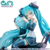 Mobile Suit Gundam x Vocaloid - Hatsune Miku (OO Gundam 45th Anniversary Ver.) - Lucrea