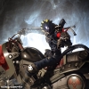 Digimon Tamers - Beelzebumon & Behemoth (25th Anniversary Ver.) - Precious G.E.M.