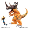 Digimon Adventure - Greymon & Taichi Yagami - Precious G.E.M.