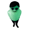 Dandadan - Alien Serpo (Luminous Ver.) - Occultic Sofubi Collection