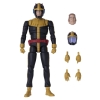 Mobile Suit Gundam - Principality of Zeon (Black Tri-Stars Ortega Normal Suit Ver.) - G.M.G. Collection 14