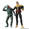 Mobile Suit Gundam - Principality of Zeon (Black Tri-Stars Ortega Normal Suit Ver.) - G.M.G. Collection 14