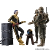 Mobile Suit Gundam - Principality of Zeon (Black Tri-Stars Mash Normal Suit Ver.) - G.M.G. Collection 15