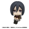Attack on Titan - Levi (Cleaning up Ver.) & Mikasa Ackerman (with gift) - Look Up 2-Pack
