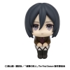 Attack on Titan - Levi (Cleaning up Ver.) & Mikasa Ackerman (with gift) - Look Up 2-Pack