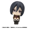 Attack on Titan - Levi (Cleaning up Ver.) & Mikasa Ackerman (with gift) - Look Up 2-Pack
