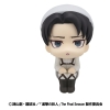 Attack on Titan - Levi (Cleaning up Ver.) & Mikasa Ackerman (with gift) - Look Up 2-Pack