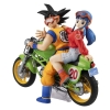Dragon Ball Z - Son Goku & Chichi (Limited Repeat Ver.) - Desktop Real McCoy
