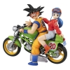Dragon Ball Z - Son Goku & Chichi (Limited Repeat Ver.) - Desktop Real McCoy