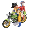 Dragon Ball Z - Son Goku & Chichi (Limited Repeat Ver.) - Desktop Real McCoy