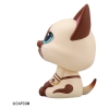 Monster Hunter - Airou - Look Up