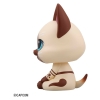 Monster Hunter - Airou - Look Up