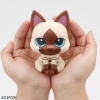 Monster Hunter - Airou - Look Up
