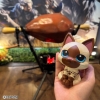 Monster Hunter - Airou (with gift) - Look Up