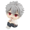Evangelion: 3.0+1.0 Thrice Upon a Time - Kaworu Nagisa - Look Up