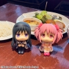 Puella Magi Madoka Magica - Homura Akemi - Look Up